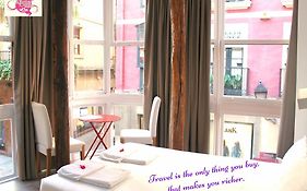 Pensión AliciaZzz Bed And Breakfast Bilbao